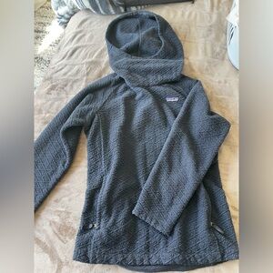 Patagonia mock neck pullover